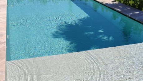 Çeşme Havuz Seramiği Değişimi