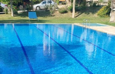 Havuz İzolasyon