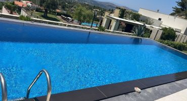 Urla Havuz Yalıtımı