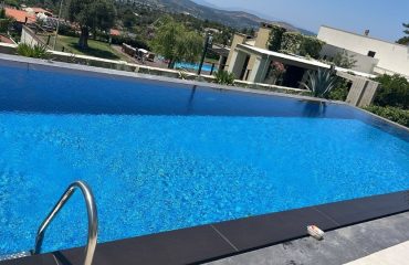Urla Havuz Yalıtımı