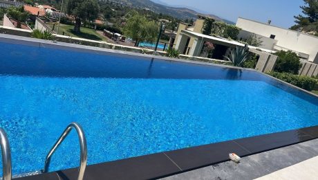 Urla Havuz Yalıtımı